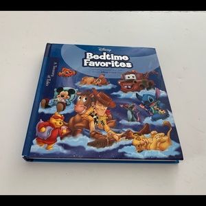 Disney Bedtime Favorites book